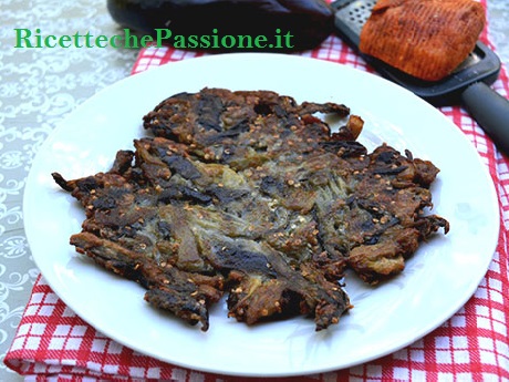 Frittata di Melanzane